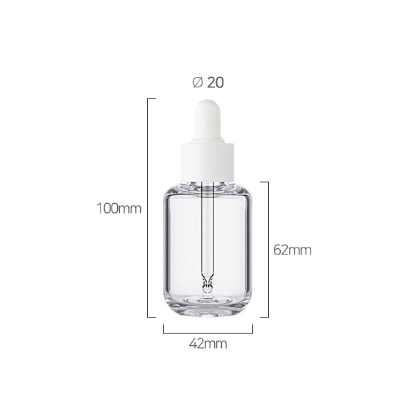 L) スポイト CUR50ml_HB (コピー) - YOKIプラザ - 化粧品容器