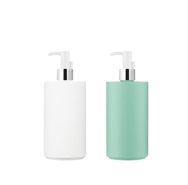 L) 金冠・銀冠オイル用ポンプボトル C500ml_PE+PP混合