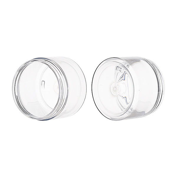 L) ワンタッチキャップ クリームジャー SJ-C180~200g,230~250g_PET