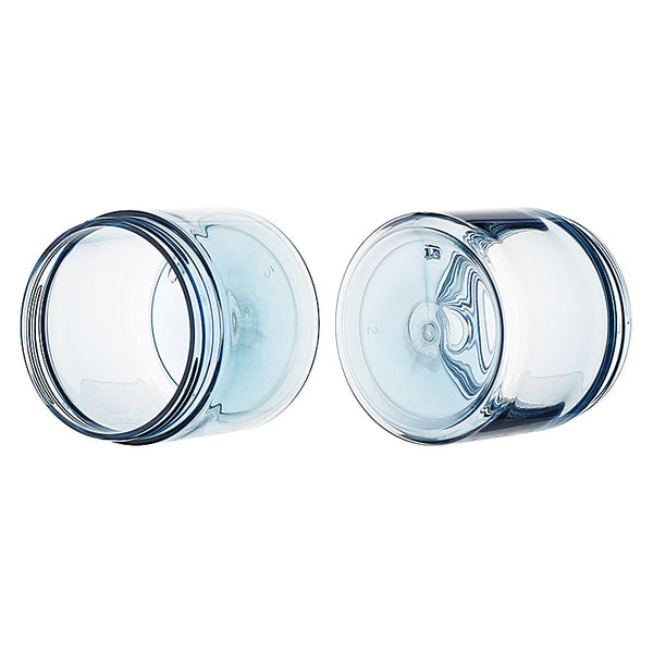L) ワンタッチキャップ クリームジャー SJ-C180~200g,230~250g_PET