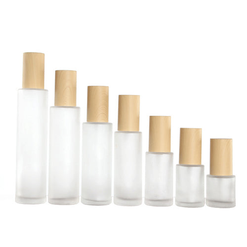 C) ガラスワンドロップポンプ(半透明) 20ml