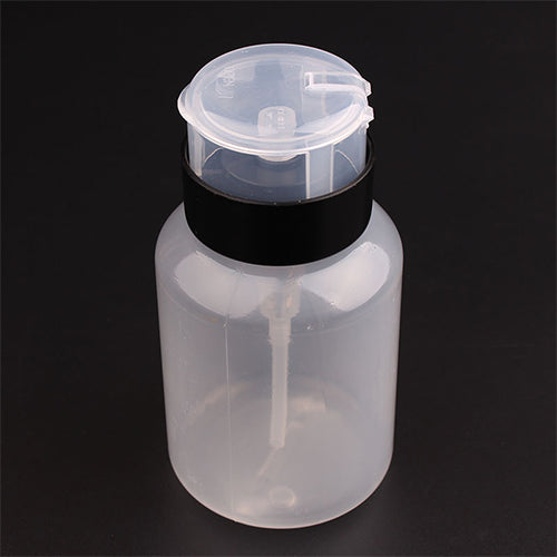 C) ロック付リムーバーポンプ  220ml_PET - YOKIプラザ - 化粧品容器