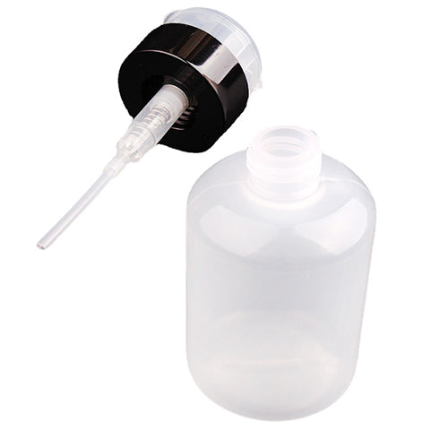 C) ロック付リムーバーポンプ  220ml_PET - YOKIプラザ - 化粧品容器