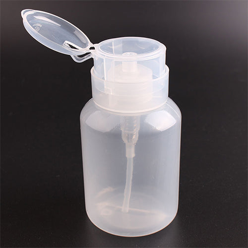 C) ロック付リムーバーポンプ  220ml_PET - YOKIプラザ - 化粧品容器