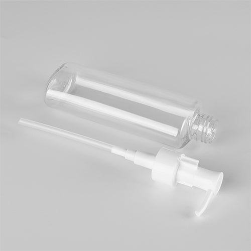 C) オイル用ポンプボトル 200ml_PET - YOKIプラザ - 化粧品容器