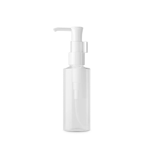 C) オイル用ポンプボトル 200ml_PET - YOKIプラザ - 化粧品容器