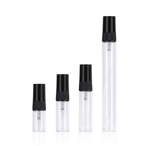 C) ガラススプレー(透明) 10ml - YOKIプラザ - 化粧品容器