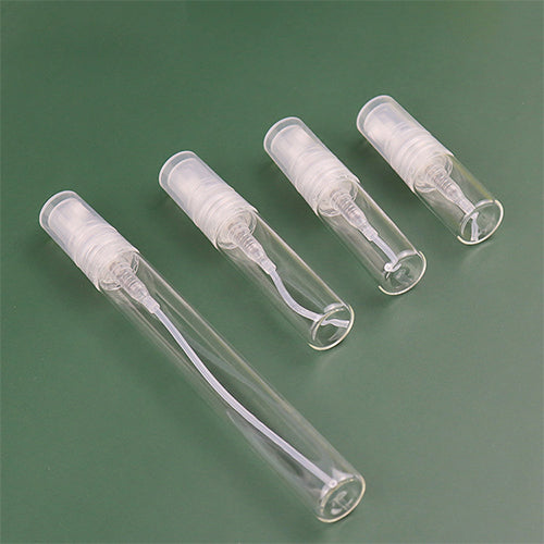 C) ガラススプレー(透明) 10ml - YOKIプラザ - 化粧品容器