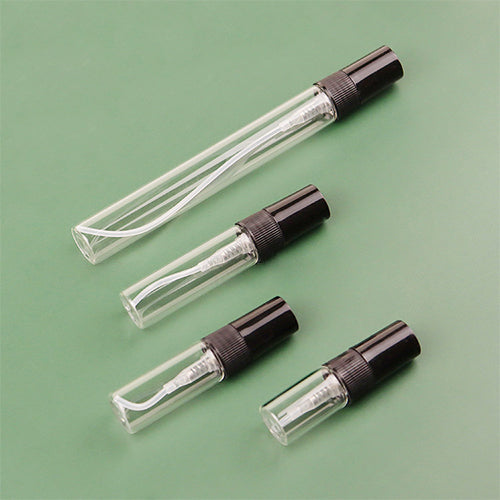 C) ガラススプレー(透明) 10ml - YOKIプラザ - 化粧品容器