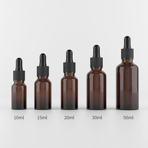 C) ガラススポイトオイル 30ml