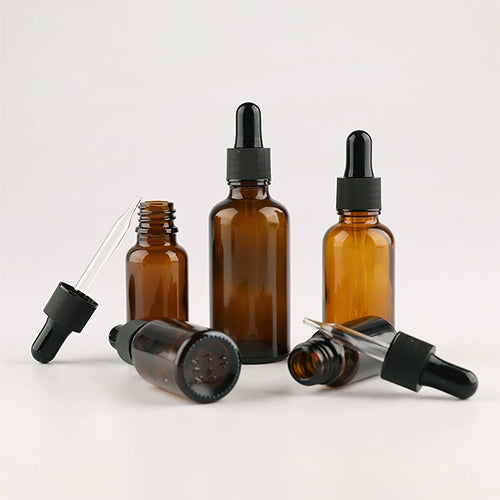 C) ガラススポイトオイル 30ml