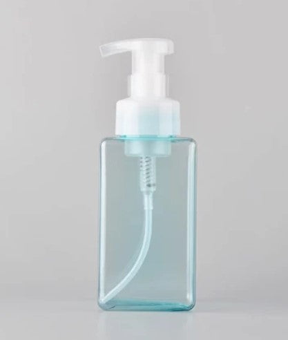 【別途見積】C) 泡ポンプ 450ml_PETG_計300個　※沖縄県への中継料含む