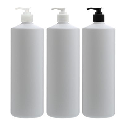 D) ポンプボトル E1000ml_PE