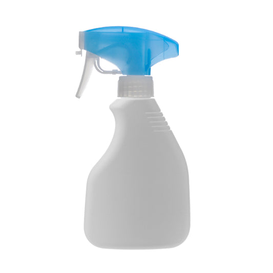D) トリガースプレー(水色キャップ) AP-E300ml_PE(白) - YOKIプラザ - 化粧品容器