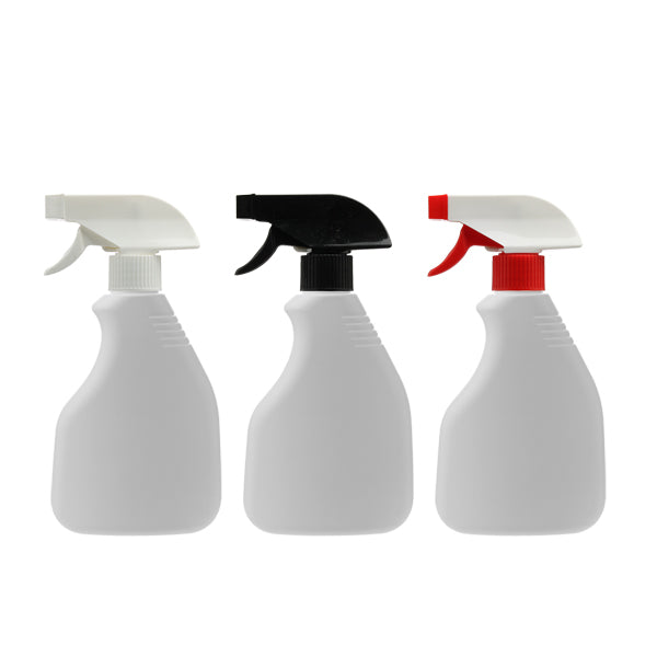 D) 泡トリガースプレー E300ml_PE(白) - YOKIプラザ - 化粧品容器