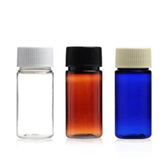 【別途見積】D) 広口キャップボトル K40ml_PET_計50個