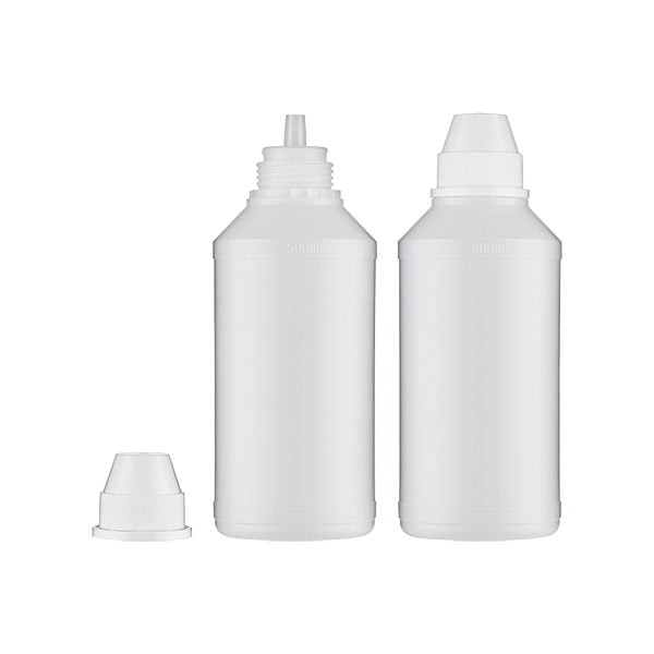 L) 投薬瓶 500ml_PE