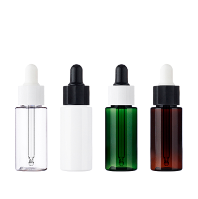 L) スポイトボトル C30ml_PET - YOKIプラザ - 化粧品容器