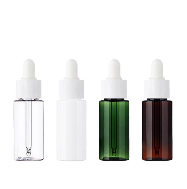 L) スポイトボトル C30ml_PET - YOKIプラザ - 化粧品容器