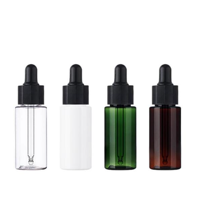 L) スポイトボトル C30ml_PET - YOKIプラザ - 化粧品容器