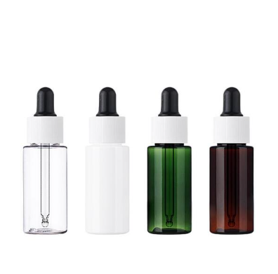 L) スポイトボトル C30ml_PET - YOKIプラザ - 化粧品容器