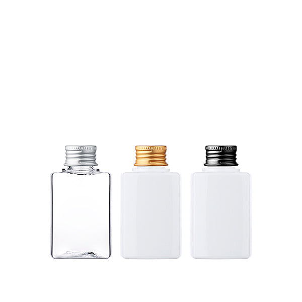 L) アルミスクリューキャップボトル S125ml_PET