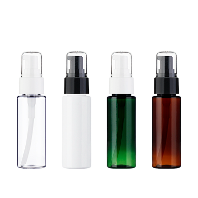 L) オイル用ドロップポンプ C40ml_PET - YOKIプラザ - 化粧品容器