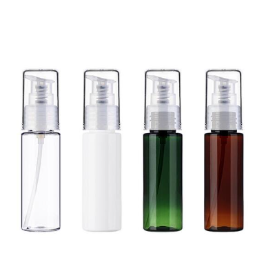 L) オーバーキャップワンドロップポンプ C40ml_PET - YOKIプラザ - 化粧品容器