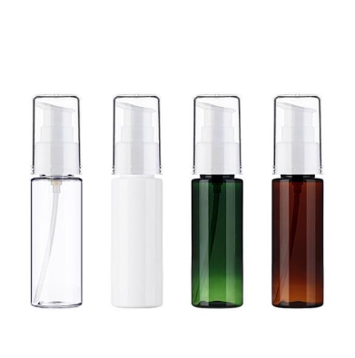 L) オーバーキャップワンドロップポンプ C40ml_PET - YOKIプラザ - 化粧品容器