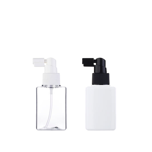 L) 喉スプレー S125ml_PET-G - YOKIプラザ - 化粧品容器