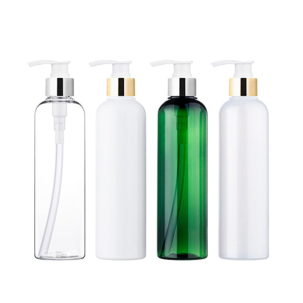 L) 金冠・銀冠ポンプボトル(Bタイプ) CRL250ml_PET