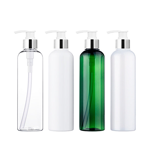 L) 金冠・銀冠ポンプボトル(Bタイプ) CRL250ml_PET
