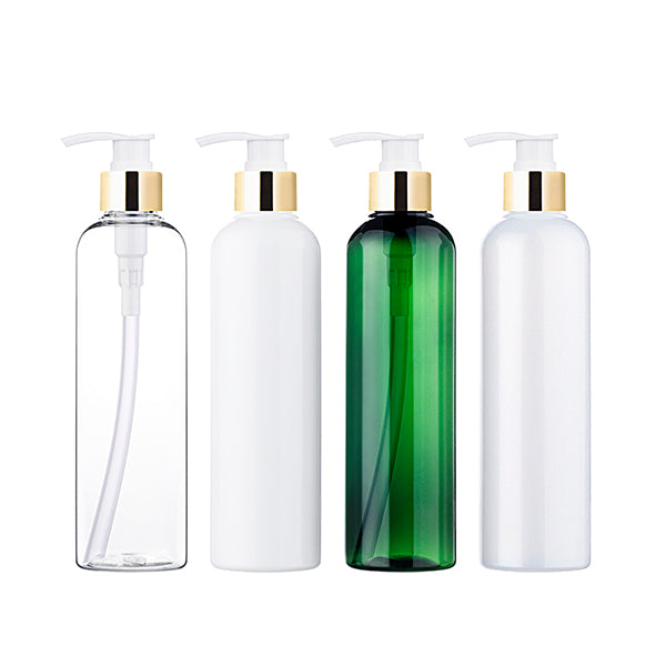 L) 金冠・銀冠ポンプボトル(Bタイプ) CRL250ml_PET