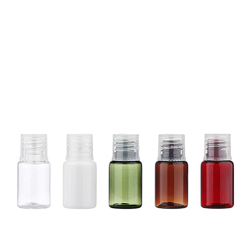 L) スクリューキャップボトル 5ml_PET - YOKIプラザ - 化粧品容器