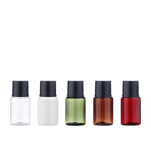 L) スクリューキャップボトル 5ml_PET - YOKIプラザ - 化粧品容器