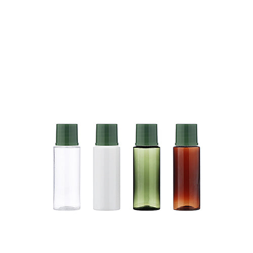 L) スクリューキャップボトル 10ml_PET - YOKIプラザ - 化粧品容器