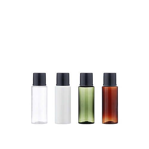 L) スクリューキャップボトル 10ml_PET - YOKIプラザ - 化粧品容器