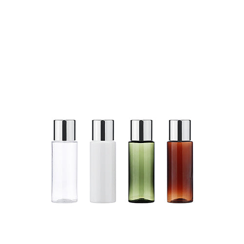 L) スクリューキャップボトル 10ml_PET - YOKIプラザ - 化粧品容器
