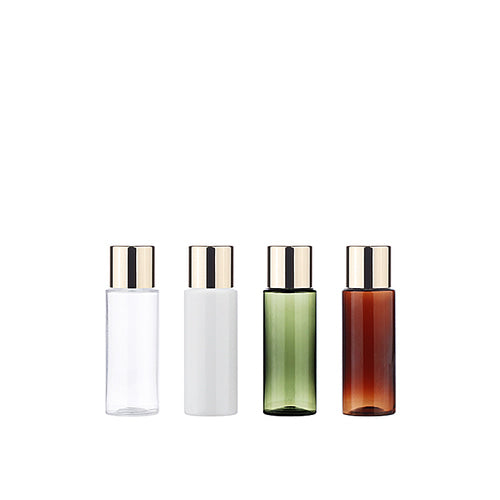L) スクリューキャップボトル 10ml_PET - YOKIプラザ - 化粧品容器