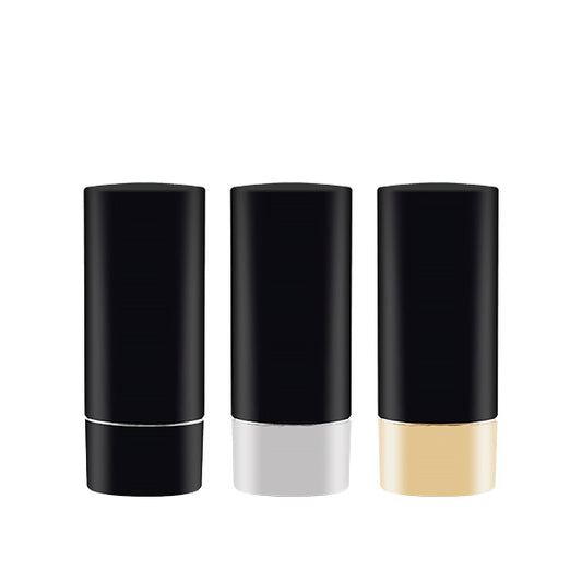 L) 多層ブロー チューブ(黒) 60ml_LDPE - YOKIプラザ - 化粧品容器