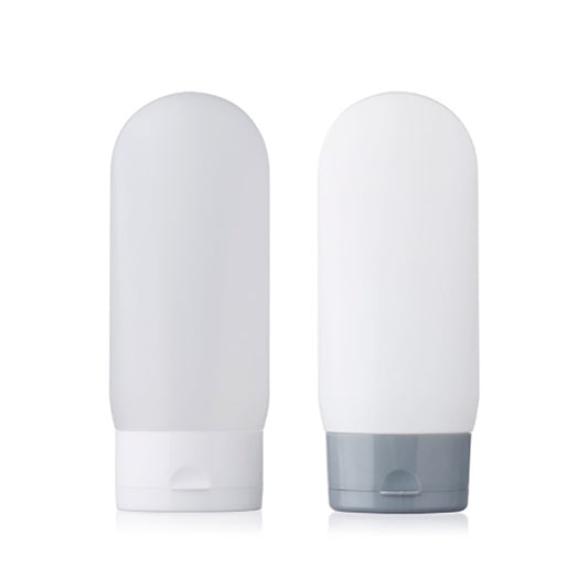 L) ブローワンタッチキャップチューブ 100ml_PE - YOKIプラザ - 化粧品容器