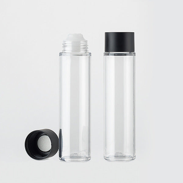 L) オーバーキャップワンドロップポンプ 50,80,100,120ml_PET