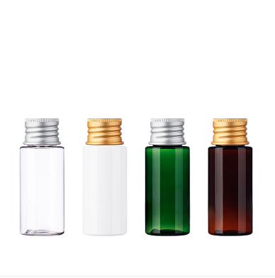 L) アルミスクリューキャップボトル C30ml_PET