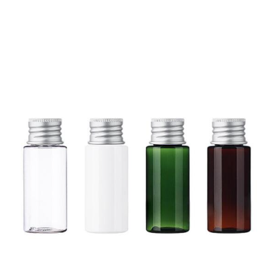 L) アルミスクリューキャップボトル C30ml_PET - YOKIプラザ - 化粧品容器