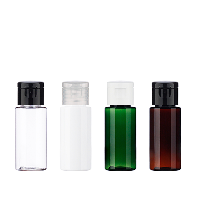 L) ワンタッチキャップボトル C30ml_PET - YOKIプラザ - 化粧品容器