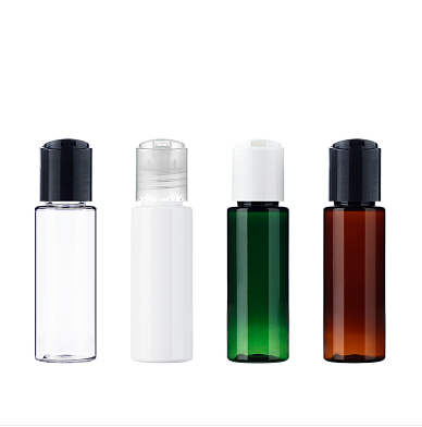 L) プレスキャップボトル C40ml_PET - YOKIプラザ - 化粧品容器