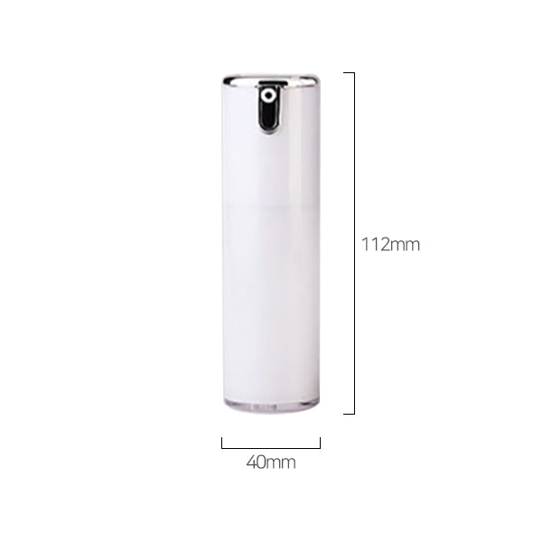 L) アクリル真空ポンプ(P) 15,30,40,60ml