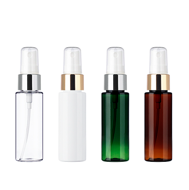L) 金冠・銀冠フィンガースプレー C40ml_PET - YOKIプラザ - 化粧品容器