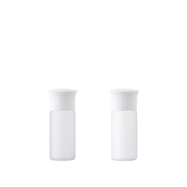 L) 王冠スクリューキャップボトル(中栓付) C20ml_PE