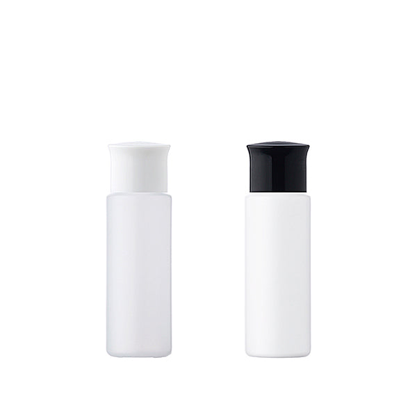 L) 王冠スクリューキャップボトル(中栓付) C50ml_PE